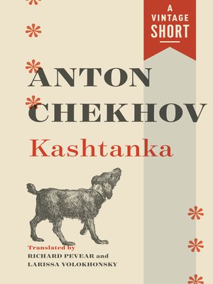 cover image of Kashtanka